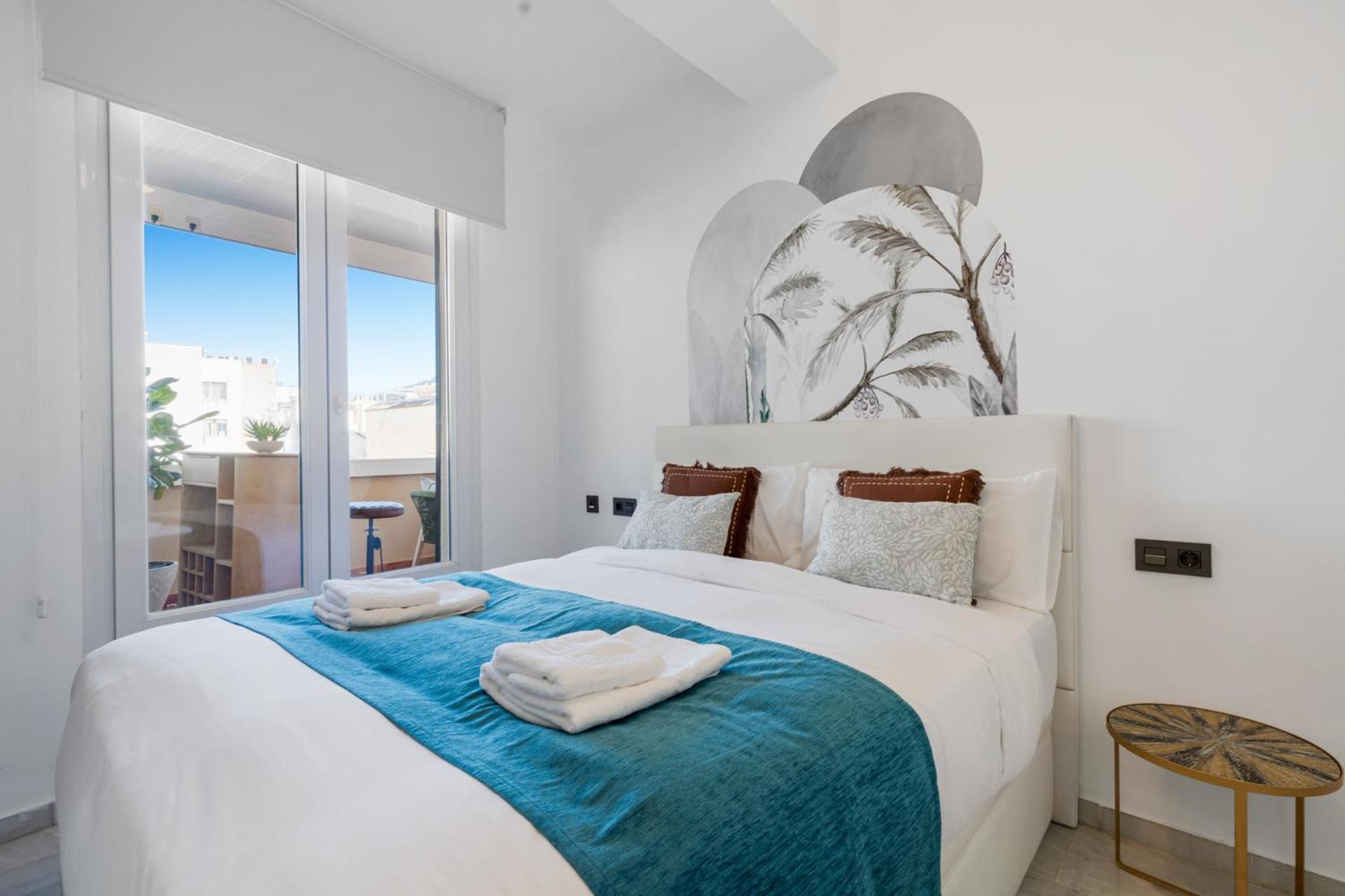 Tennessee Penthouse Málaga Extérieur photo