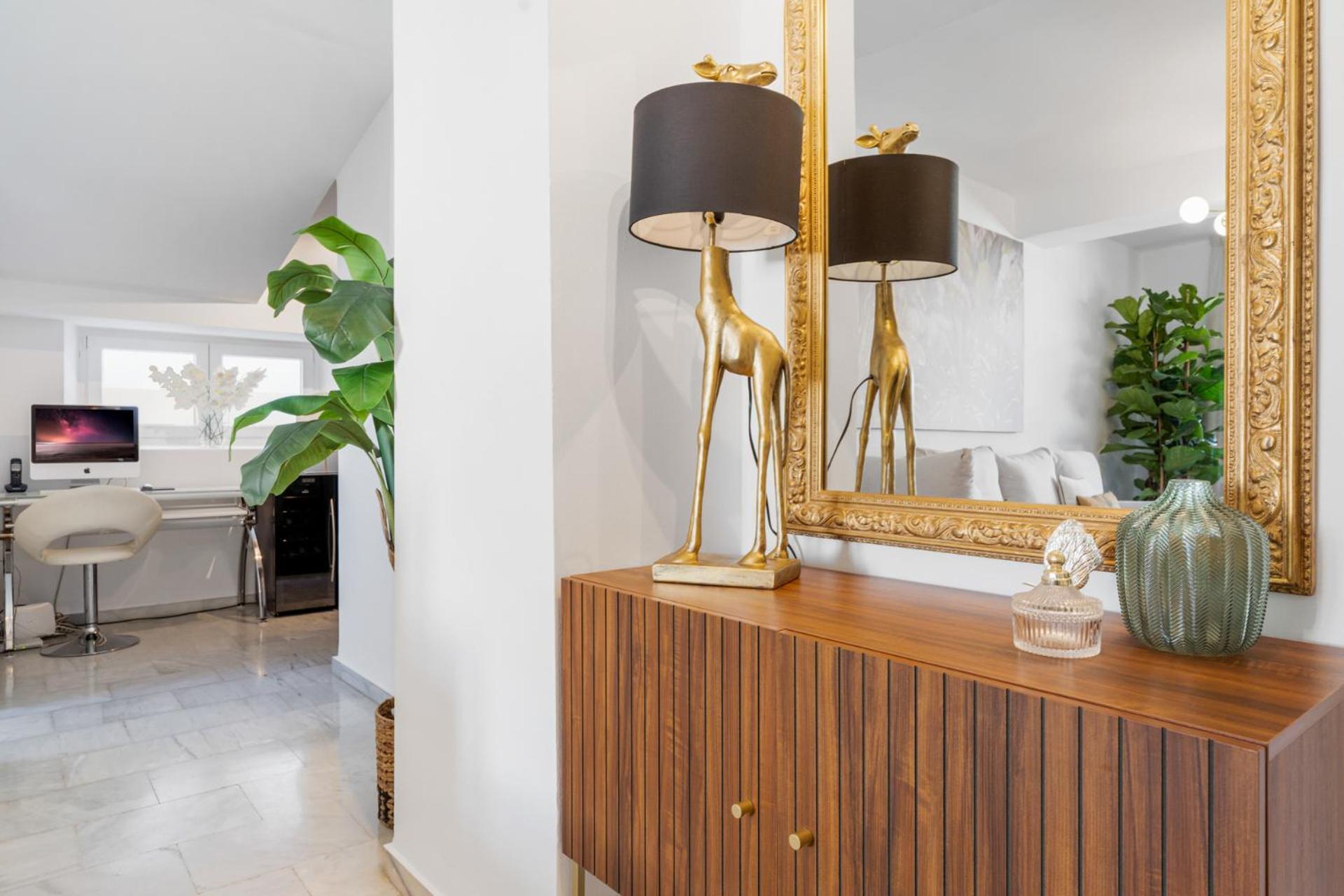 Tennessee Penthouse Málaga Extérieur photo