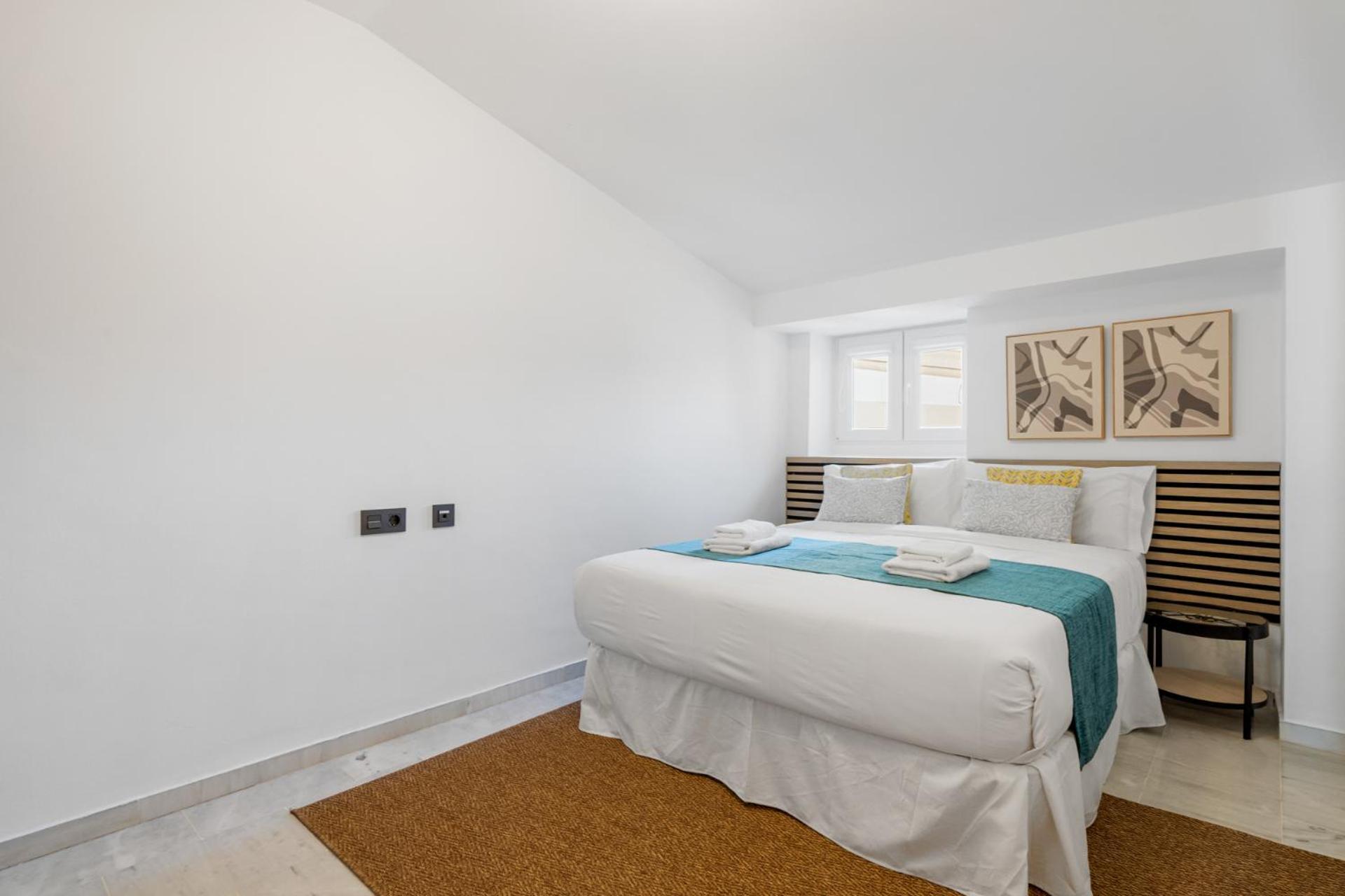 Tennessee Penthouse Málaga Extérieur photo