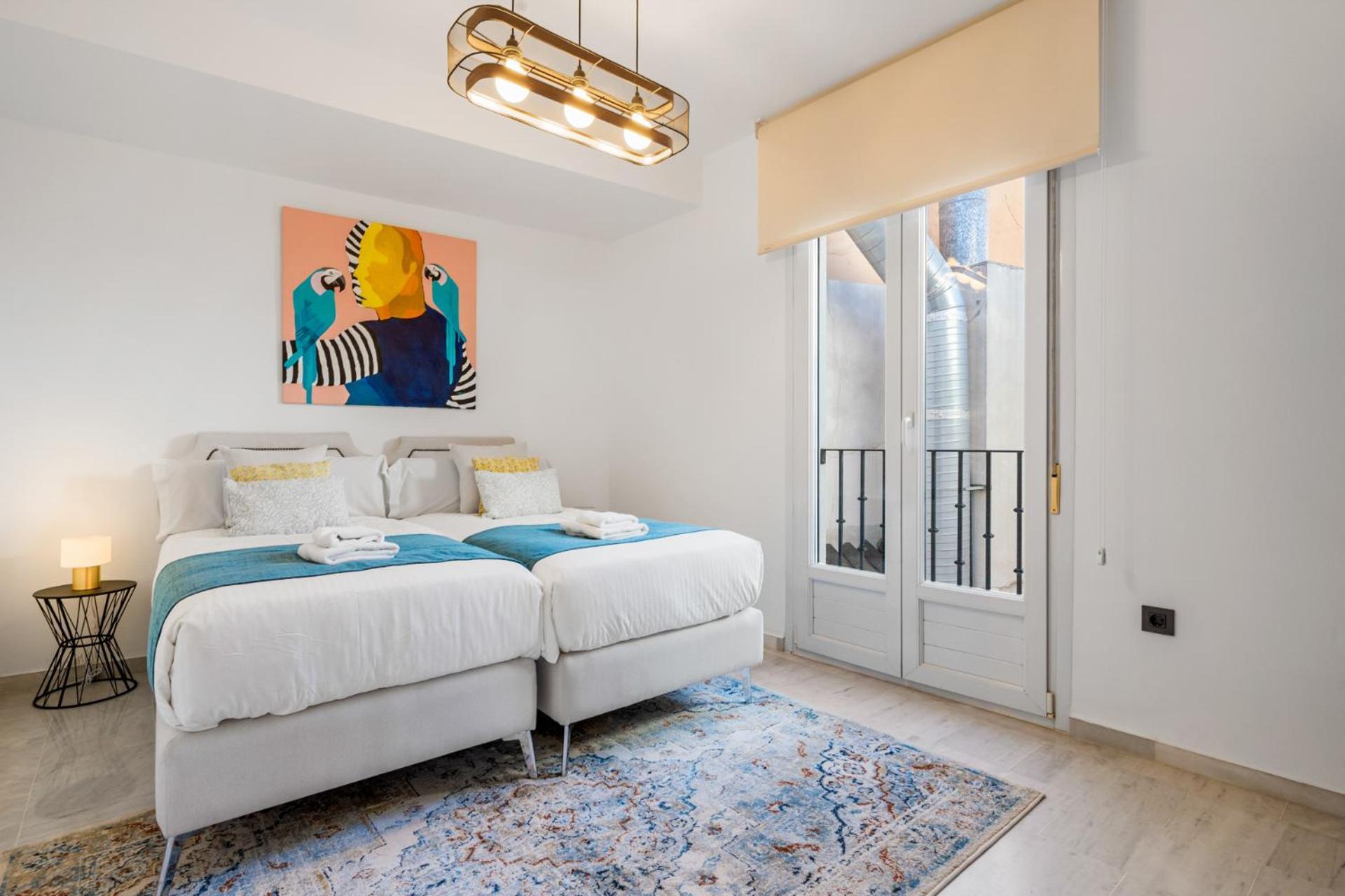 Tennessee Penthouse Málaga Extérieur photo