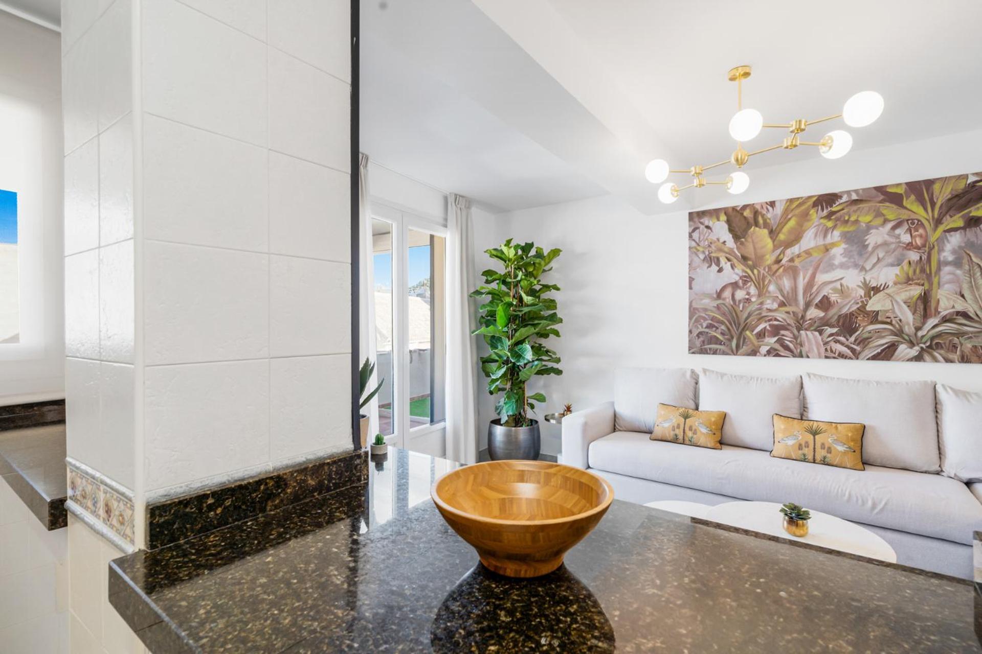 Tennessee Penthouse Málaga Extérieur photo