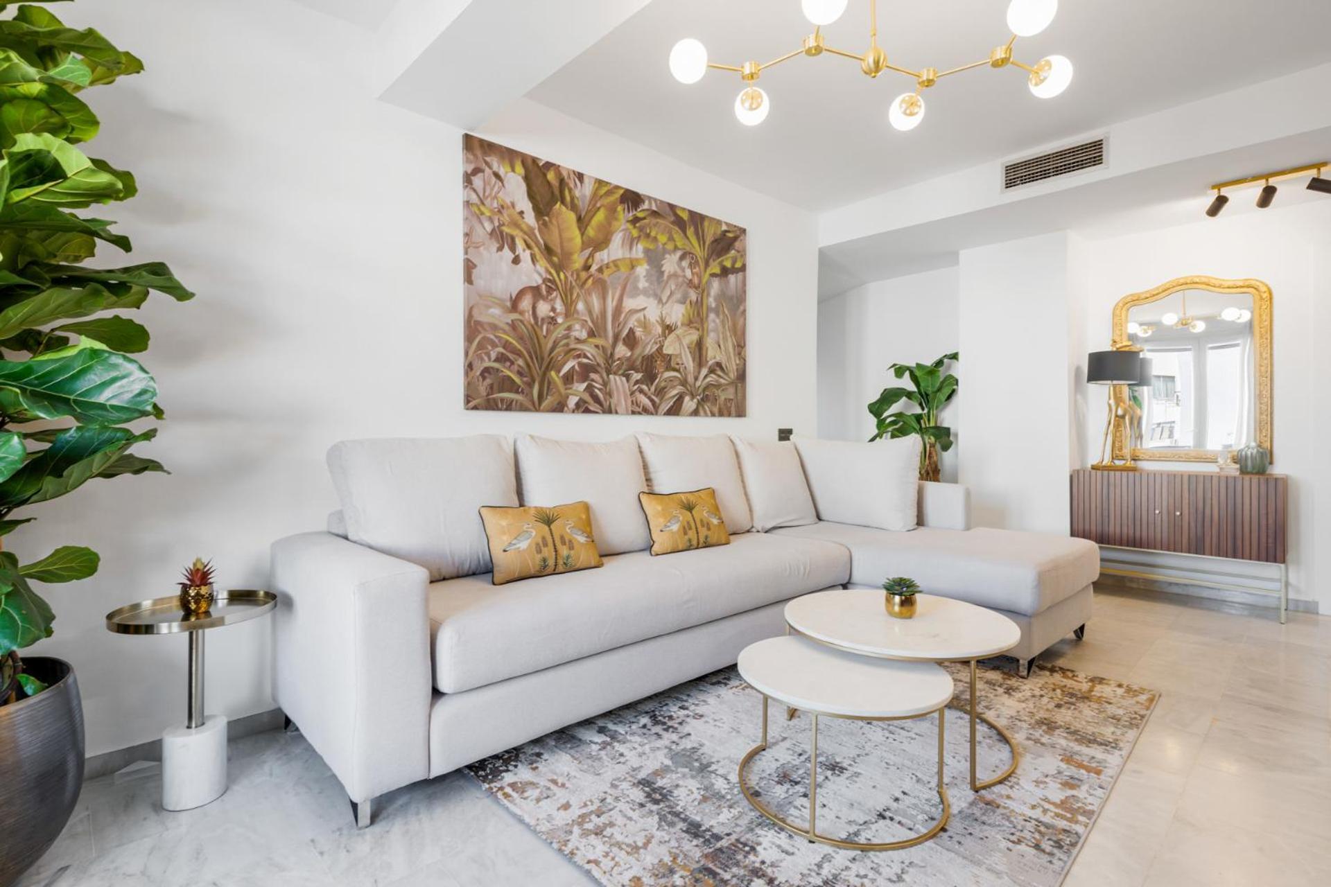 Tennessee Penthouse Málaga Extérieur photo