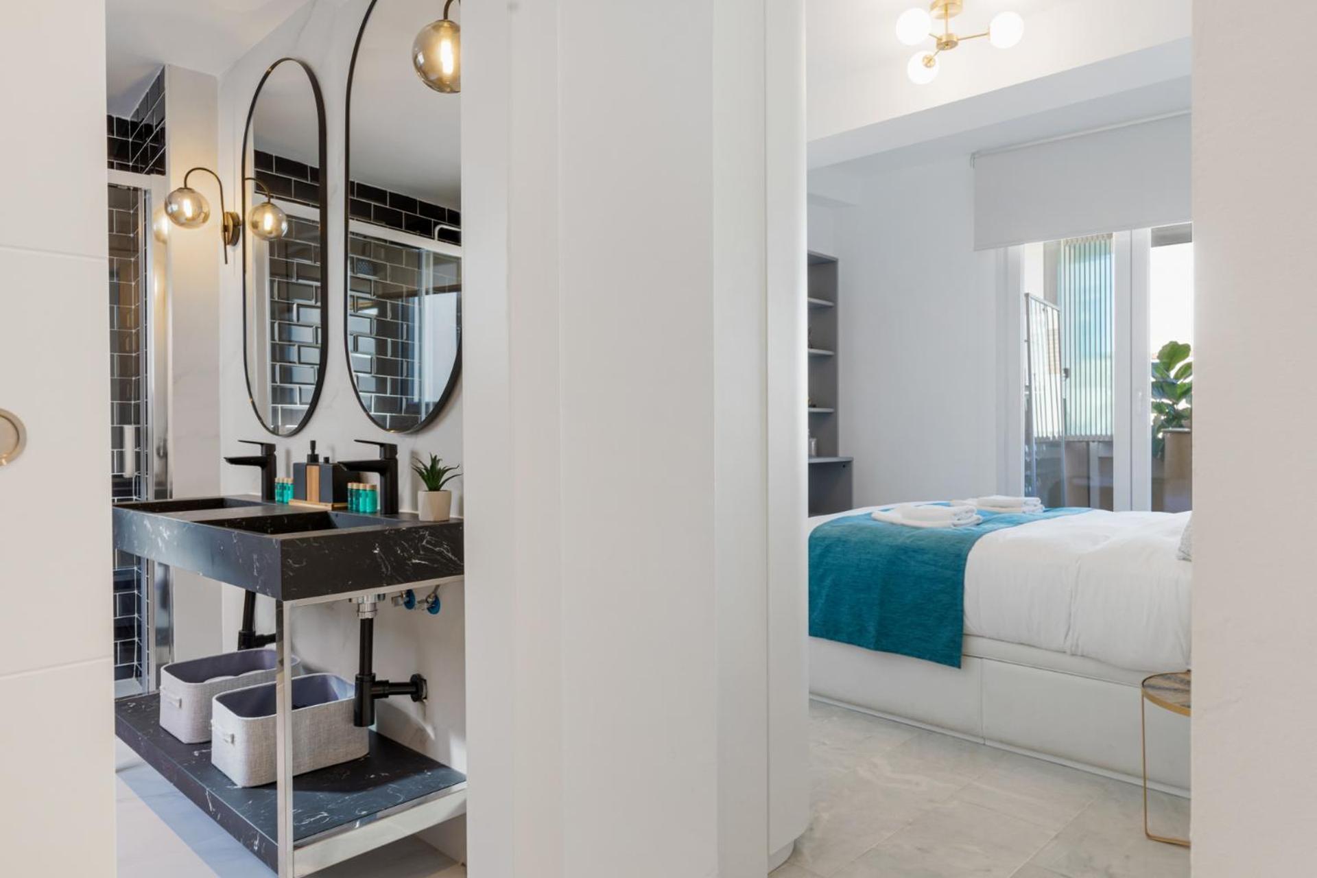 Tennessee Penthouse Málaga Extérieur photo