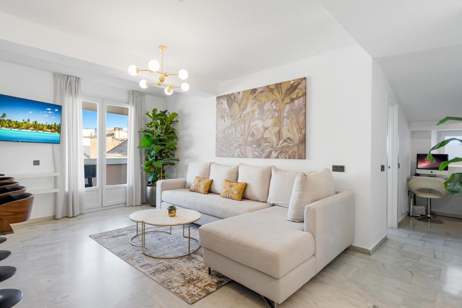 Tennessee Penthouse Málaga Extérieur photo