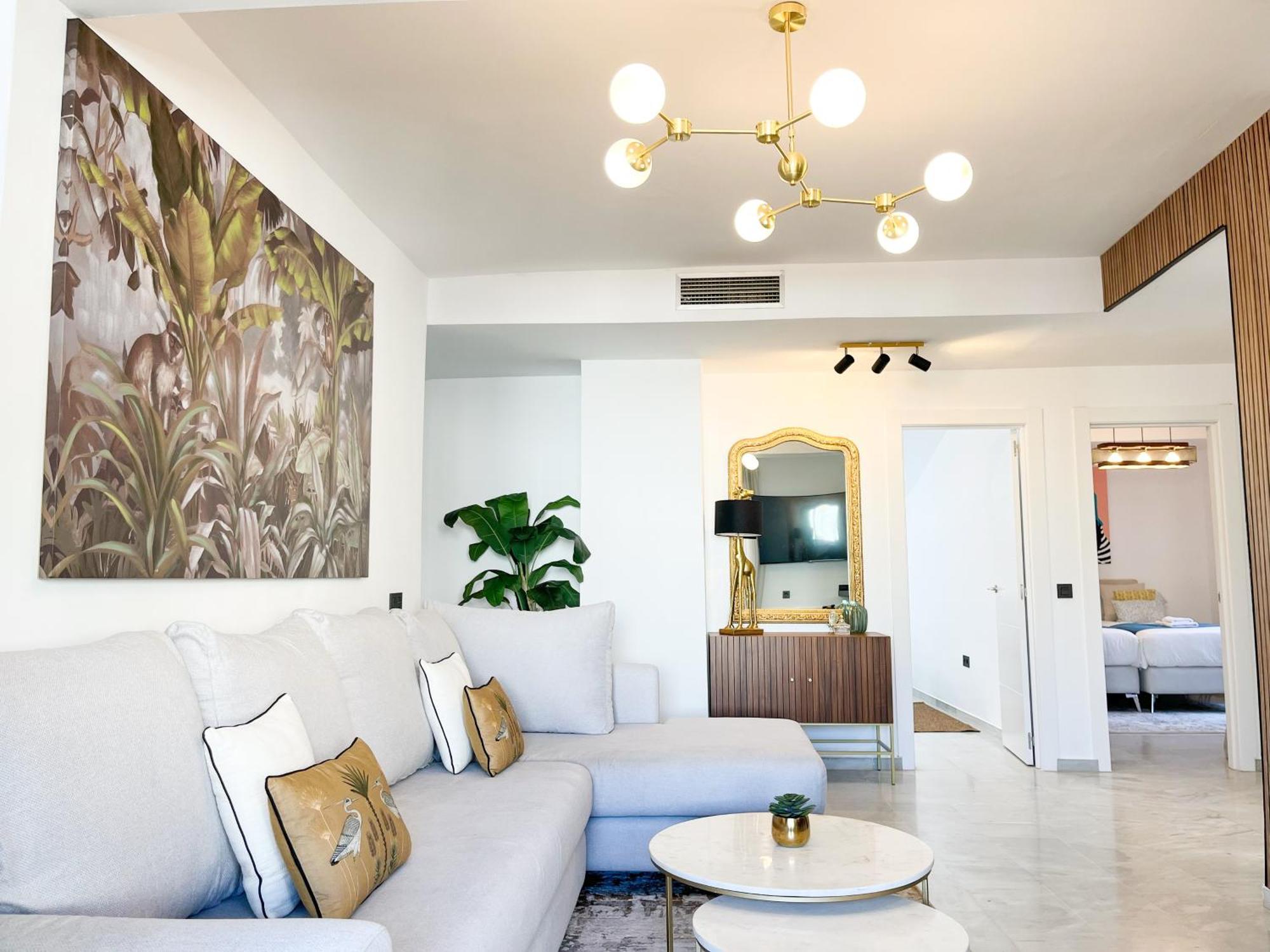 Tennessee Penthouse Málaga Extérieur photo