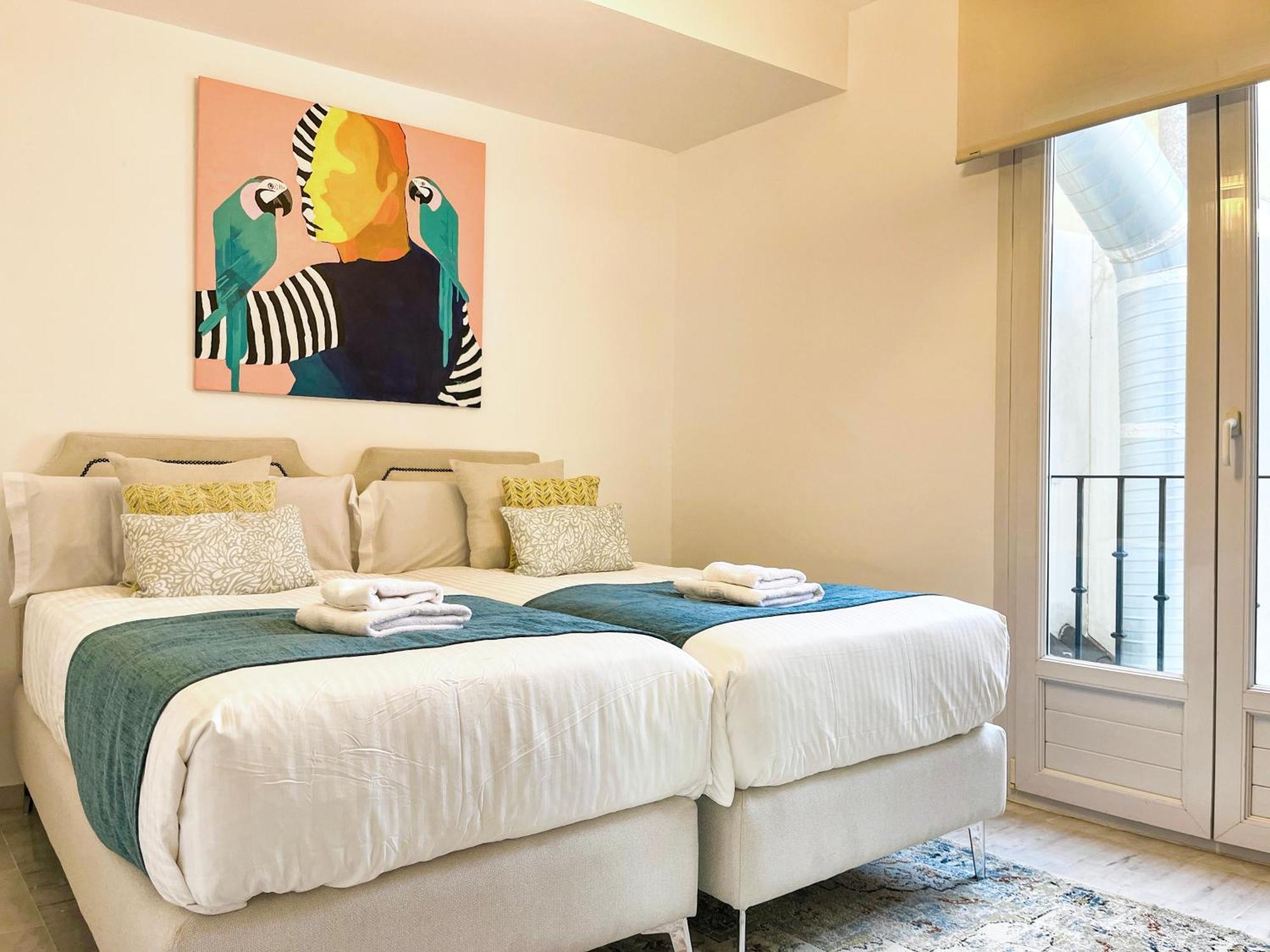 Tennessee Penthouse Málaga Extérieur photo