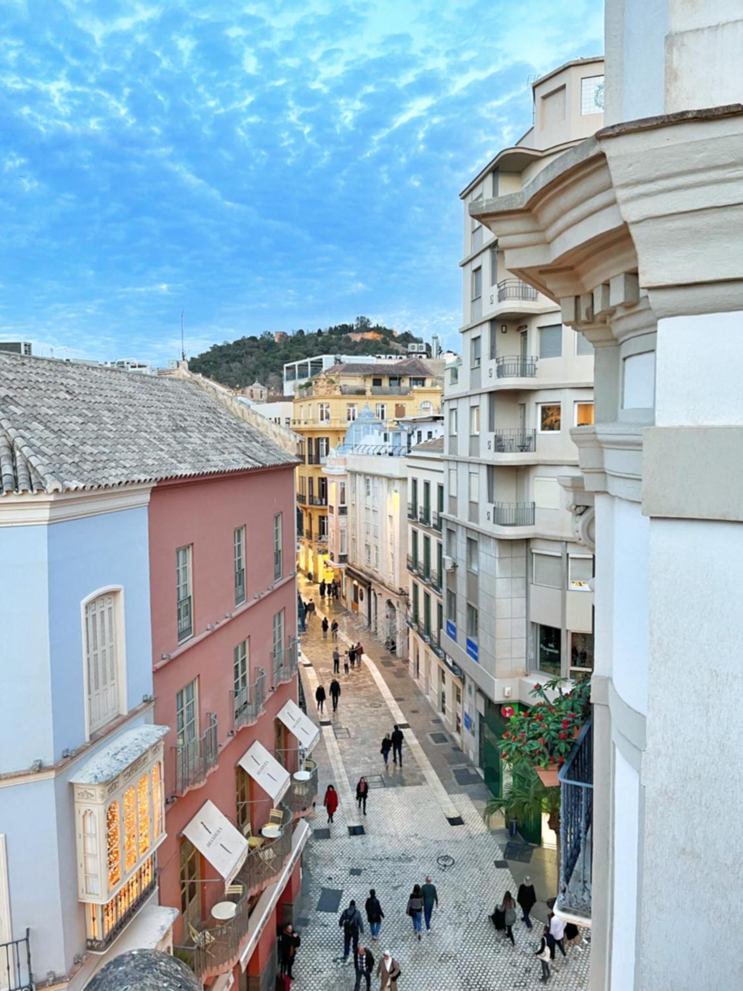 Tennessee Penthouse Málaga Extérieur photo