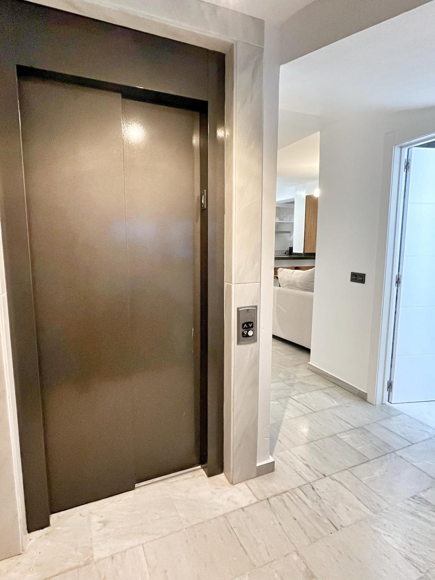 Tennessee Penthouse Málaga Extérieur photo