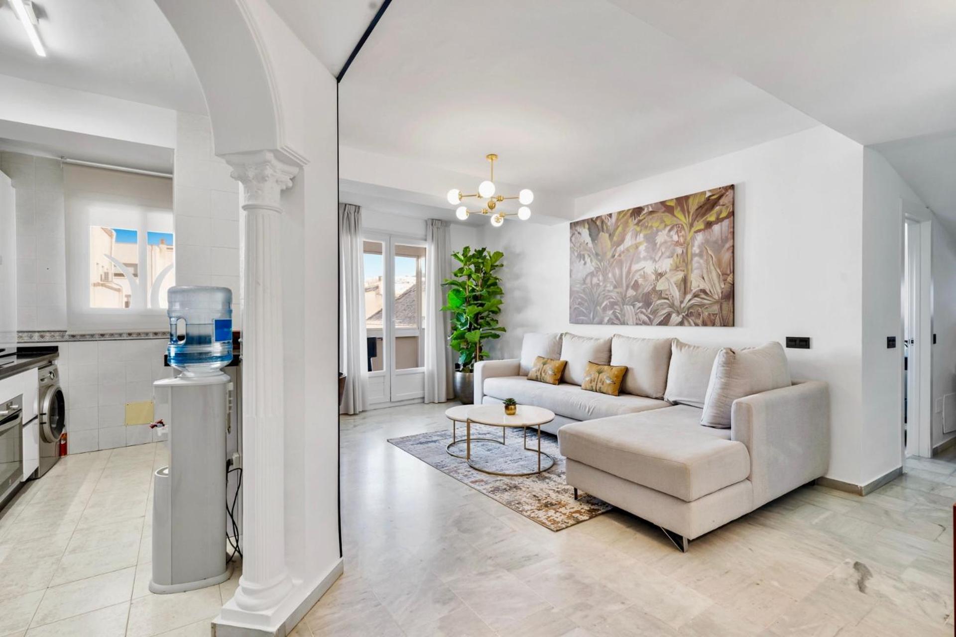 Tennessee Penthouse Málaga Extérieur photo