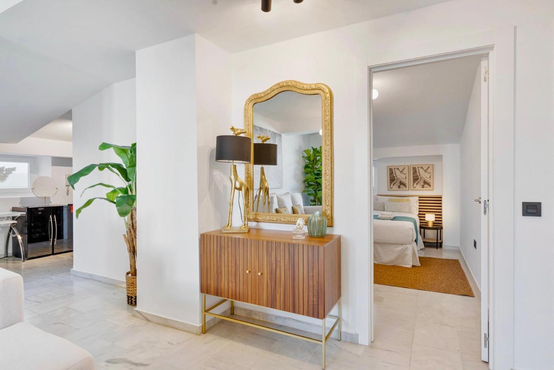 Tennessee Penthouse Málaga Extérieur photo