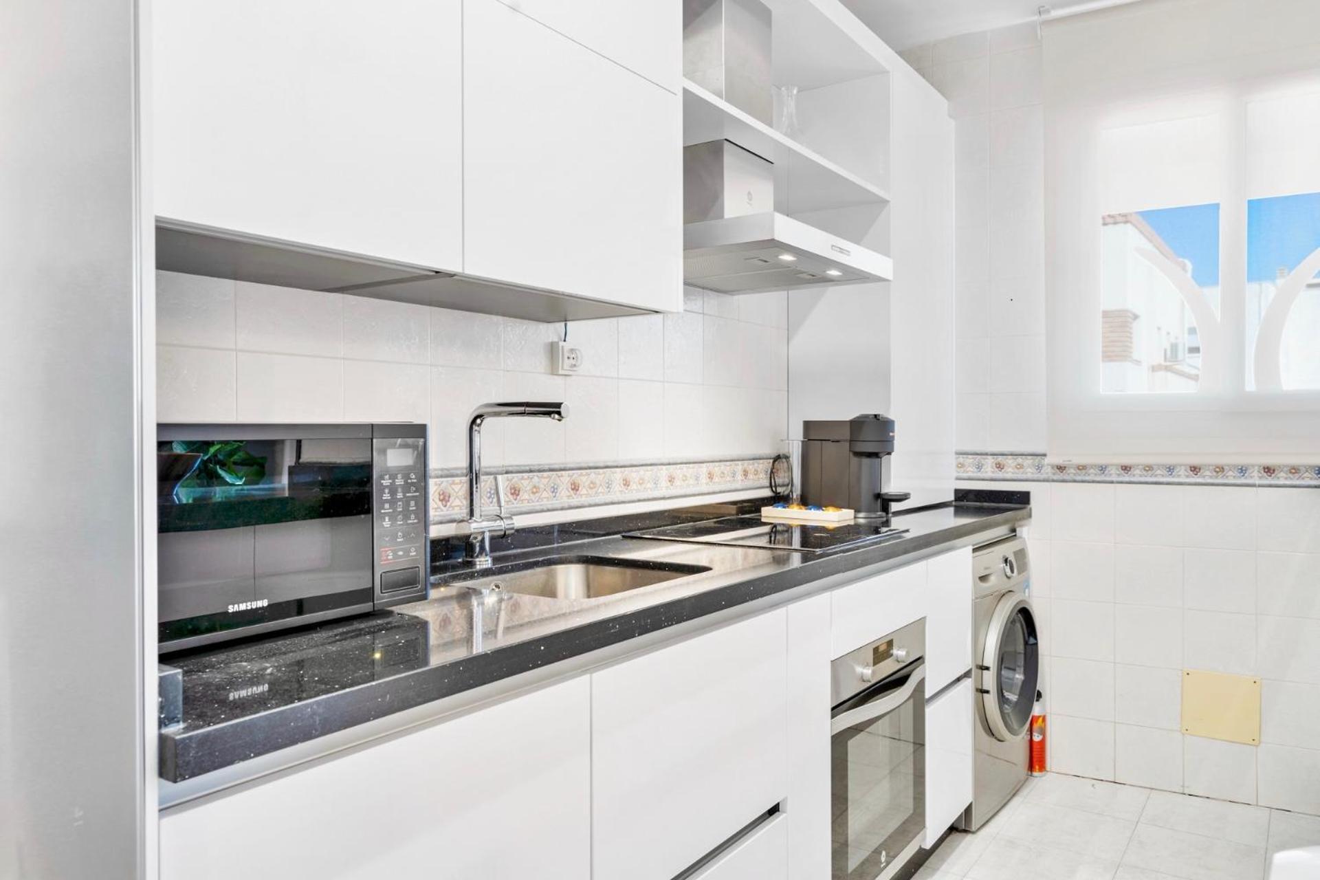 Tennessee Penthouse Málaga Extérieur photo
